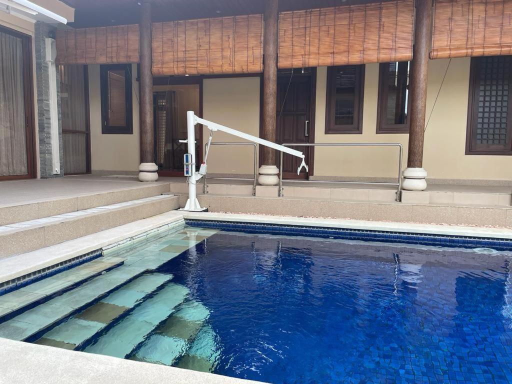 Homestay Accessible Penyaringan