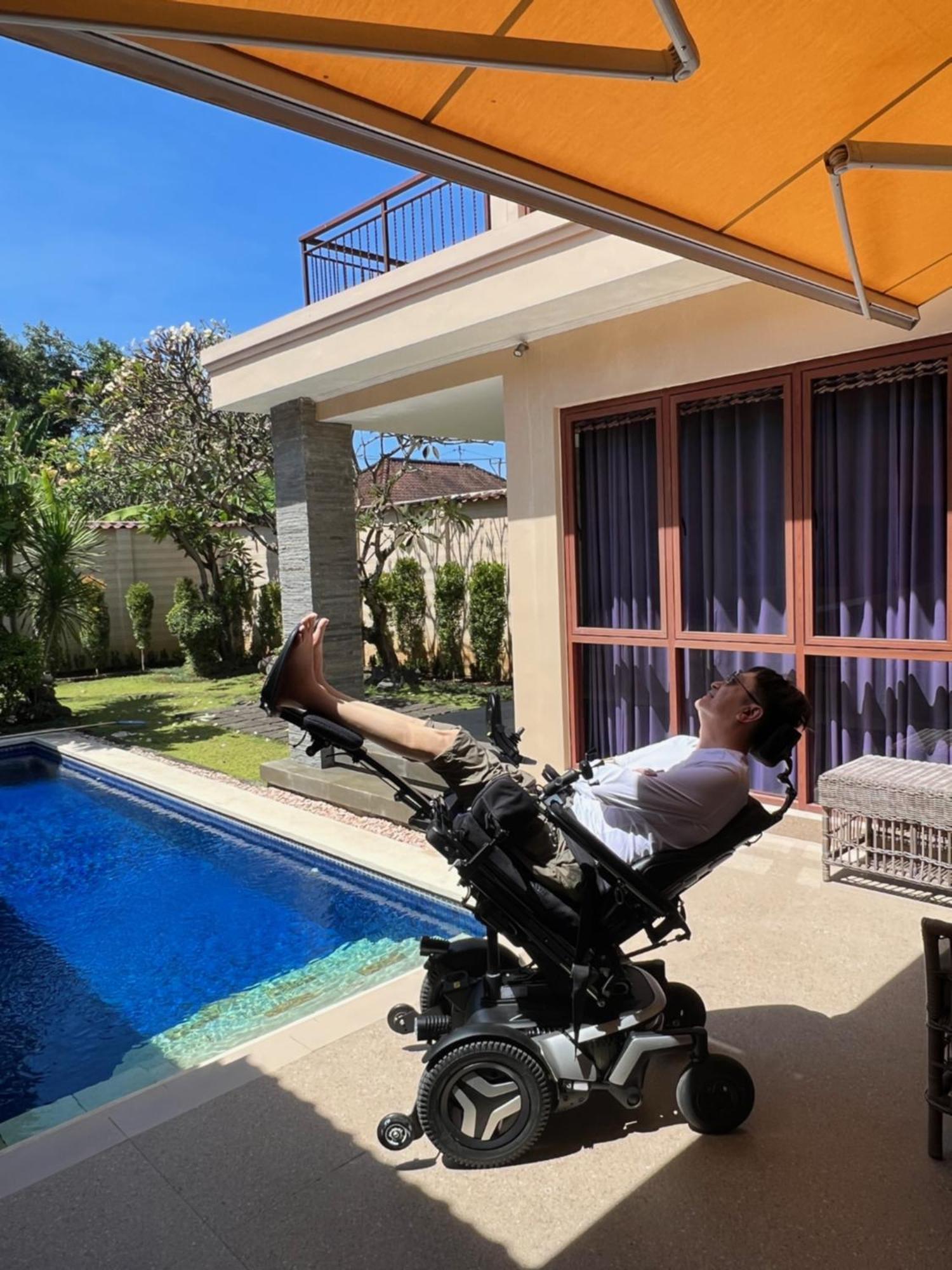 Homestay Accessible Penyaringan