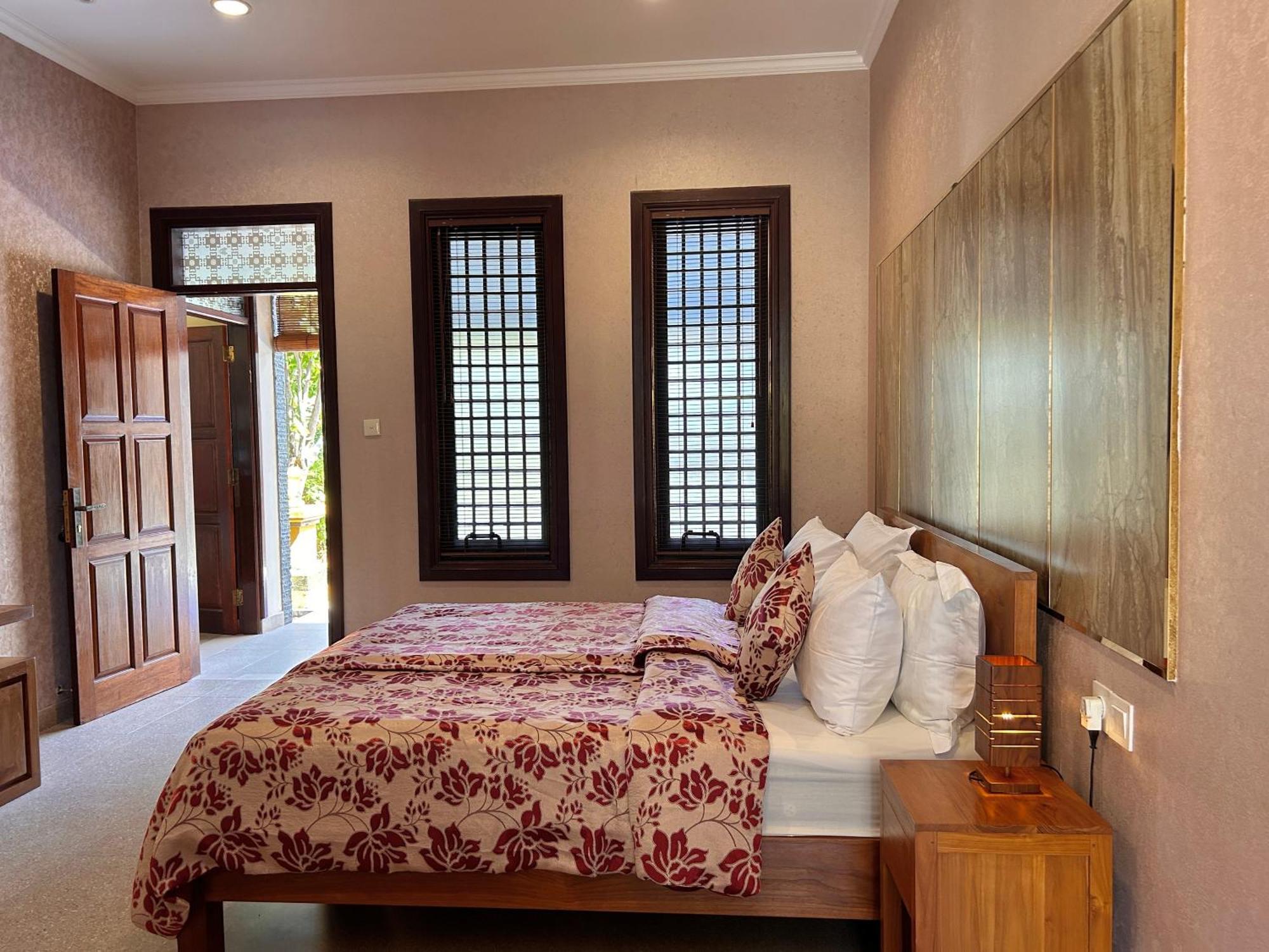 Accessible Penyaringan Homestay