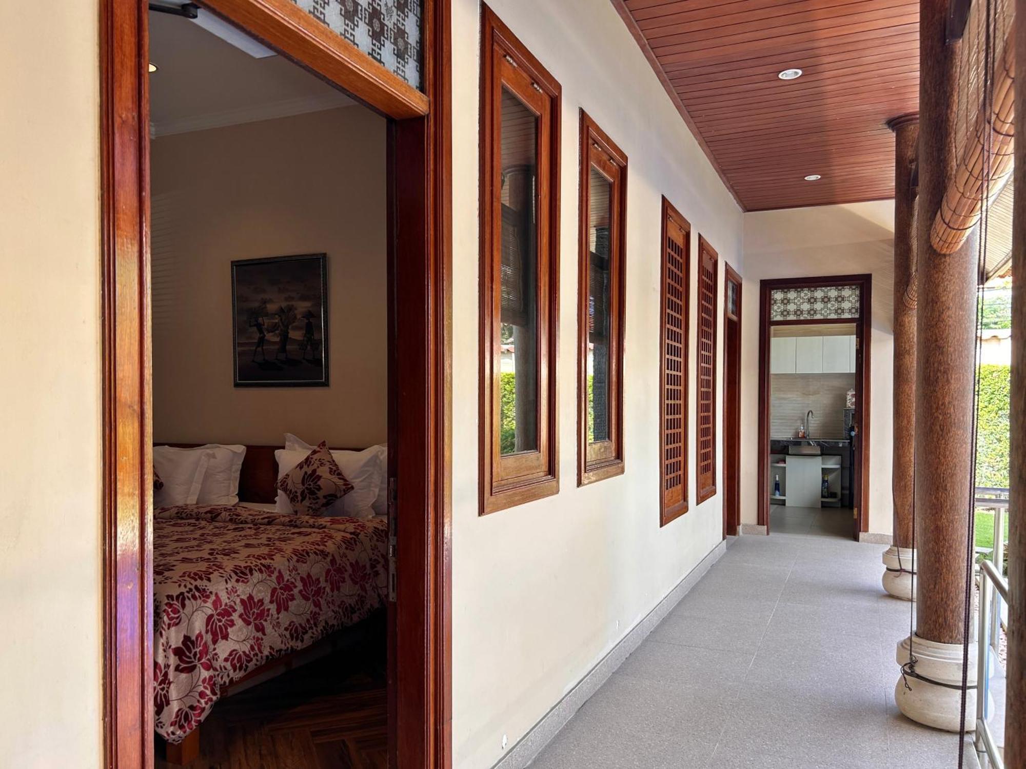 Homestay Accessible Penyaringan