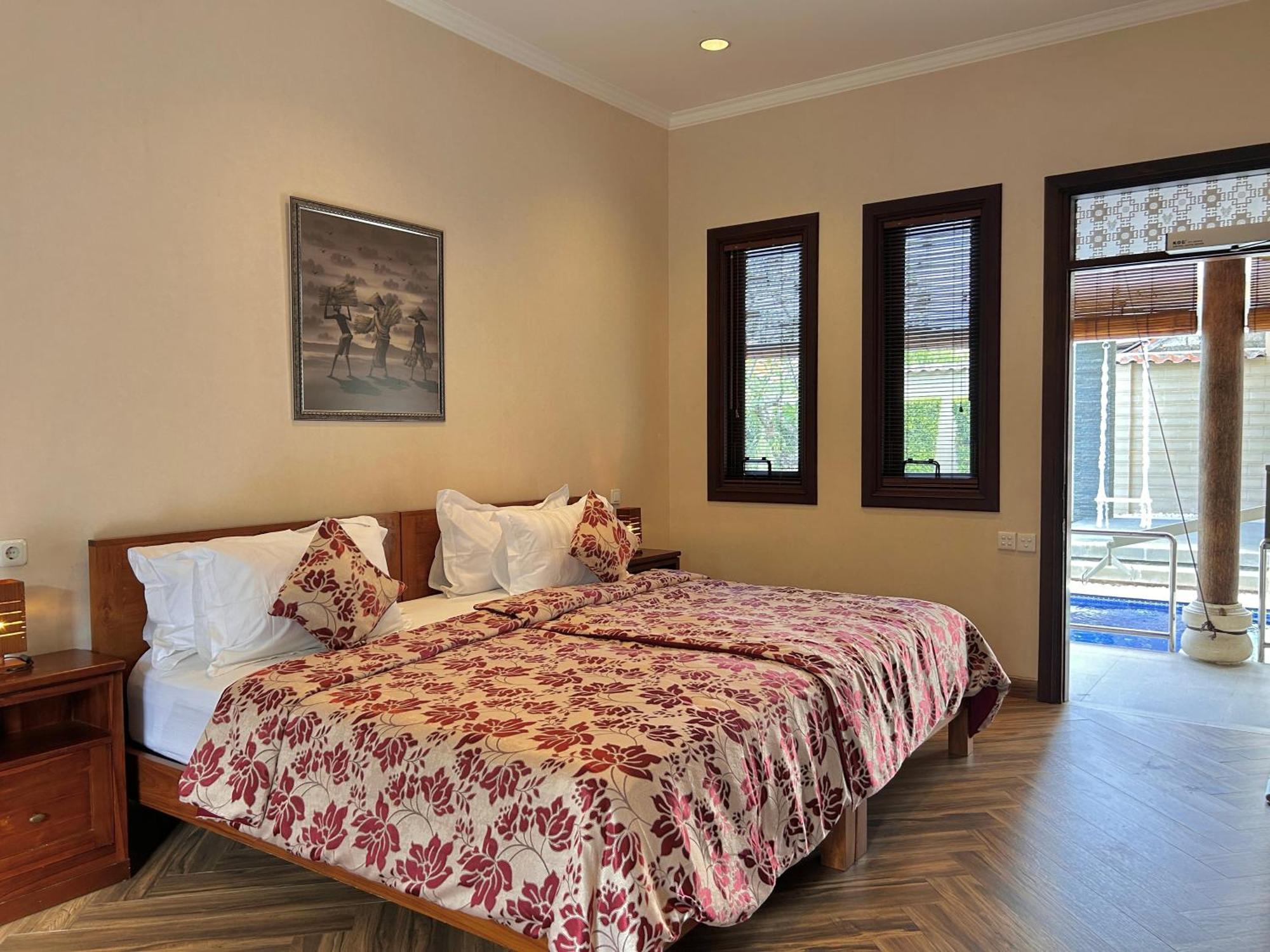 Accessible Penyaringan Homestay *