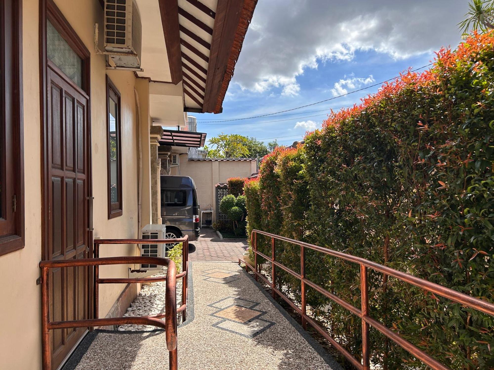 Homestay Accessible Penyaringan Sanur (Bali)