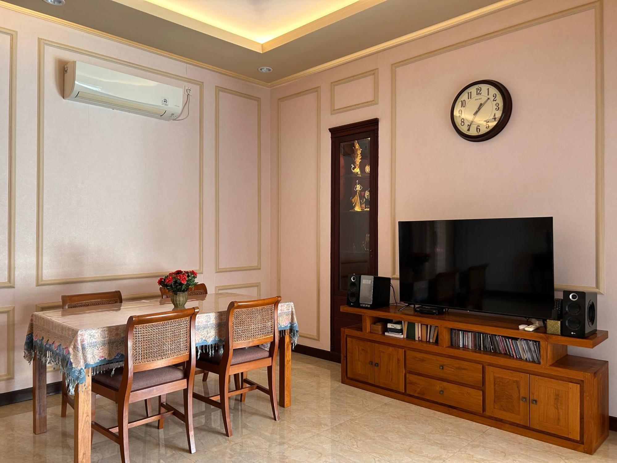 Accessible Penyaringan Homestay