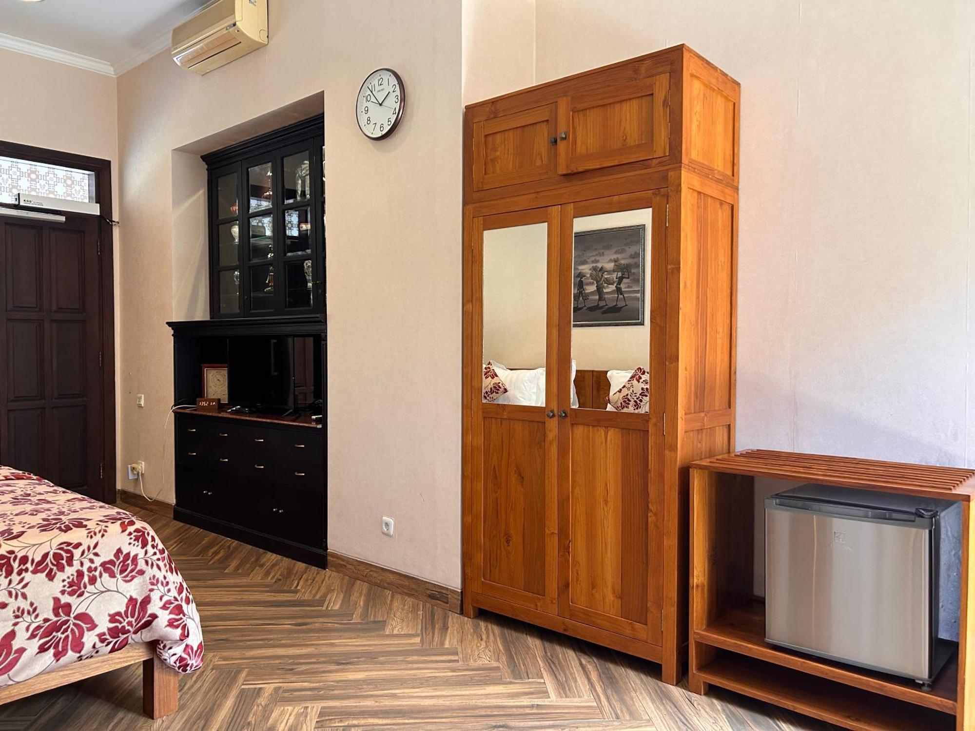 Accessible Penyaringan Homestay *
