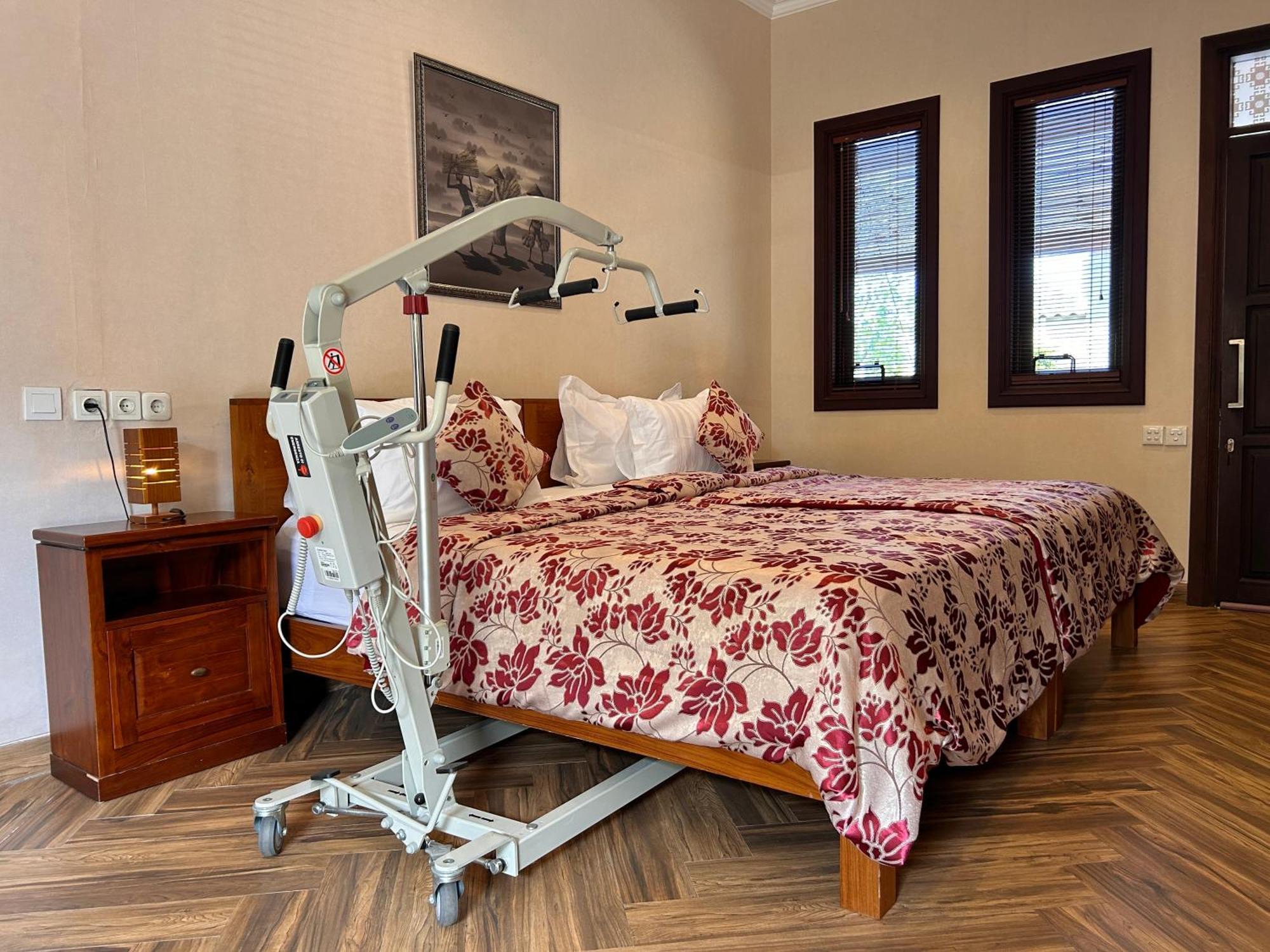 Homestay Accessible Penyaringan *