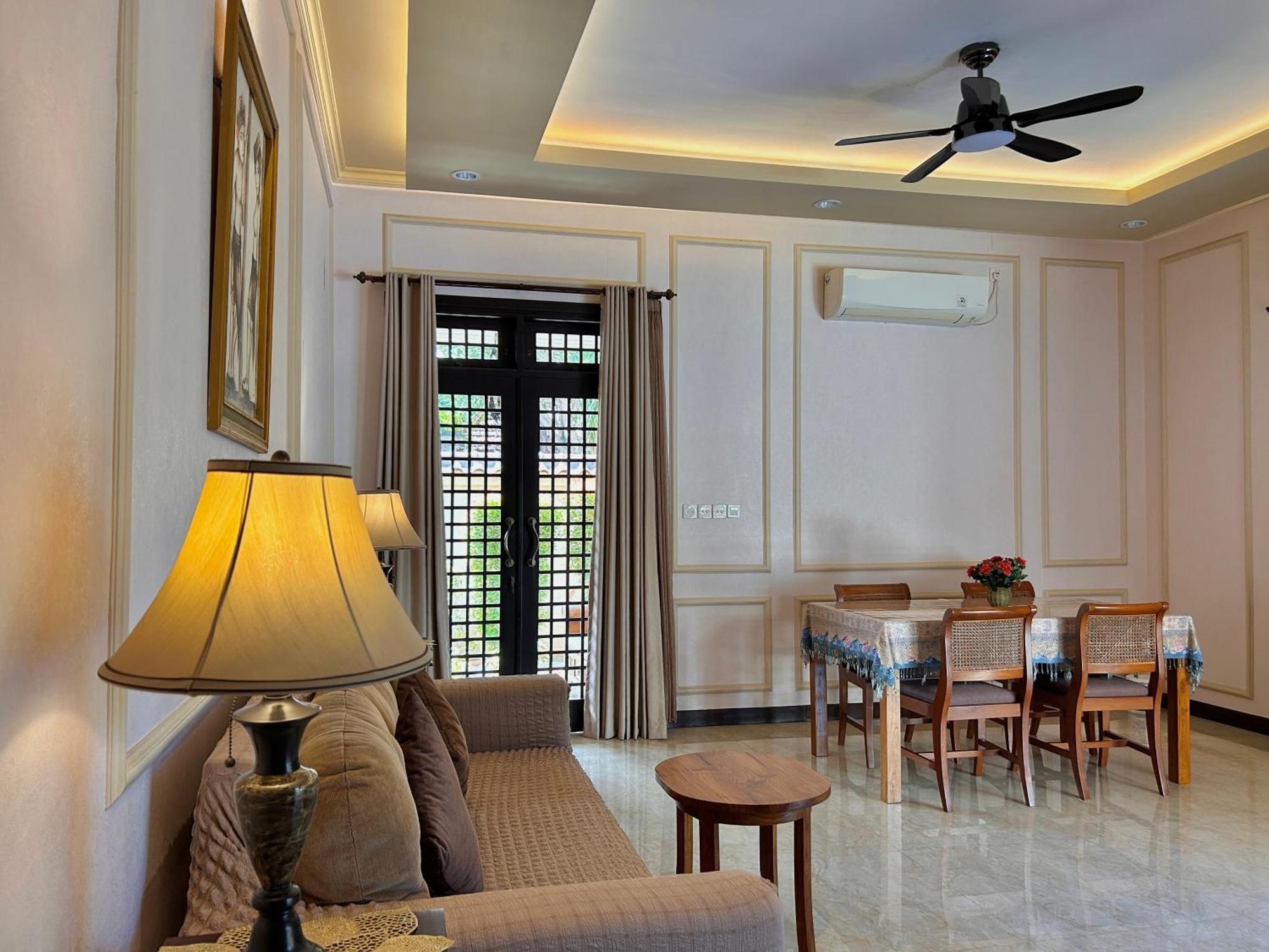 Accessible Penyaringan Homestay Sanur (Bali)
