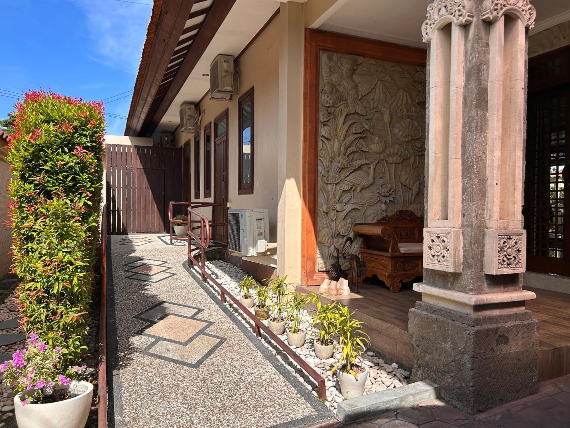 Homestay Accessible Penyaringan Sanur (Bali)
