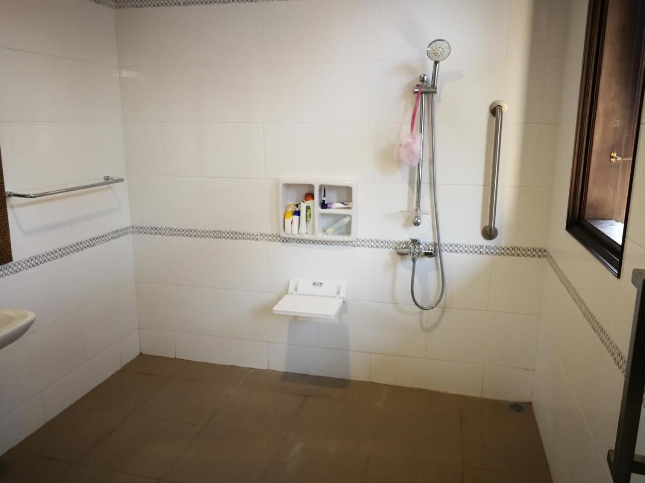 Accessible Penyaringan Homestay
