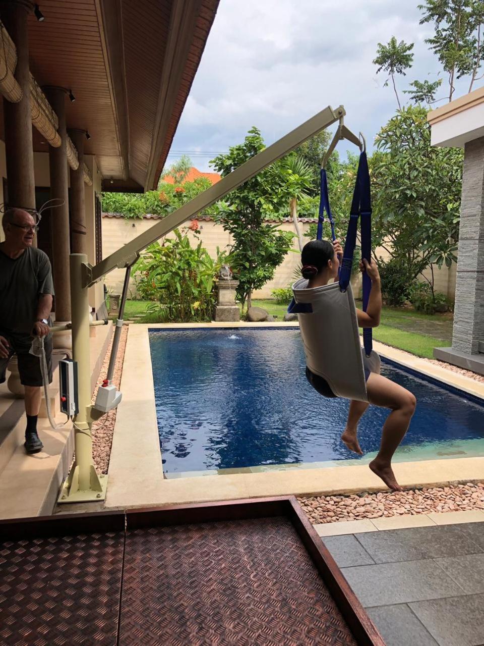 Homestay Accessible Penyaringan *