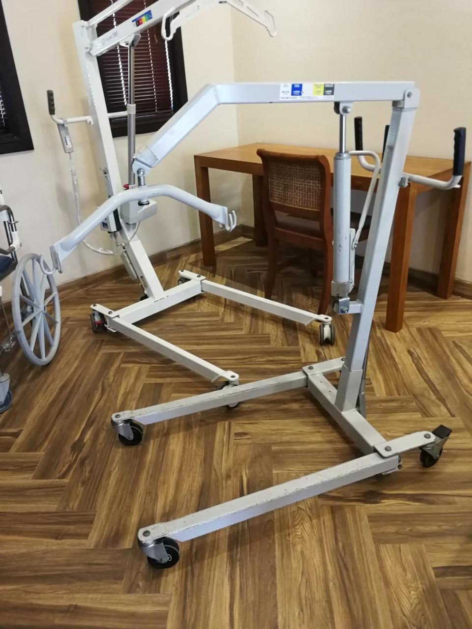 Accessible Penyaringan Homestay