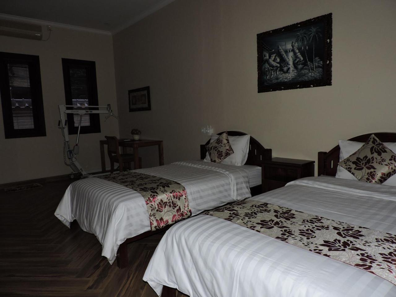 Accessible Penyaringan Sanur (Bali)