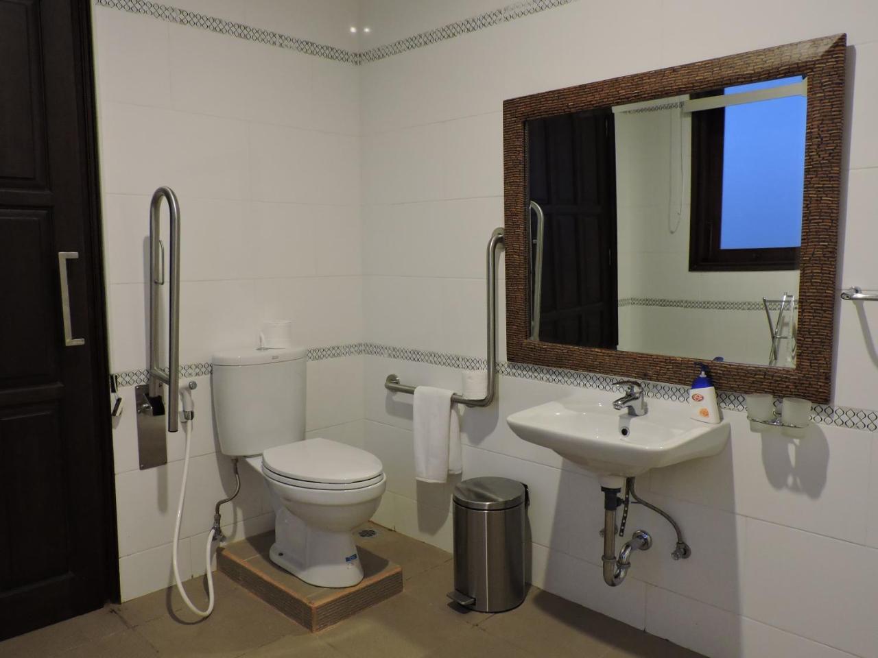 Accessible Penyaringan Homestay *