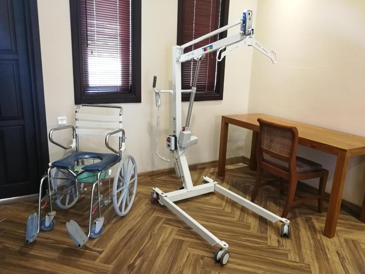 Homestay Accessible Penyaringan *