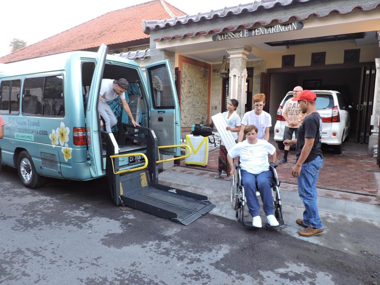 Accessible Penyaringan