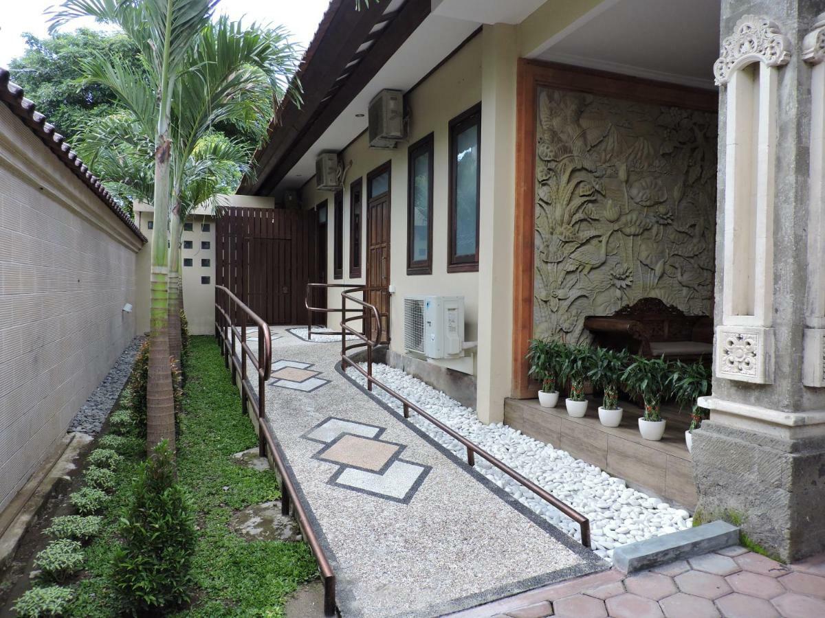 Accessible Penyaringan Homestay Sanur (Bali)