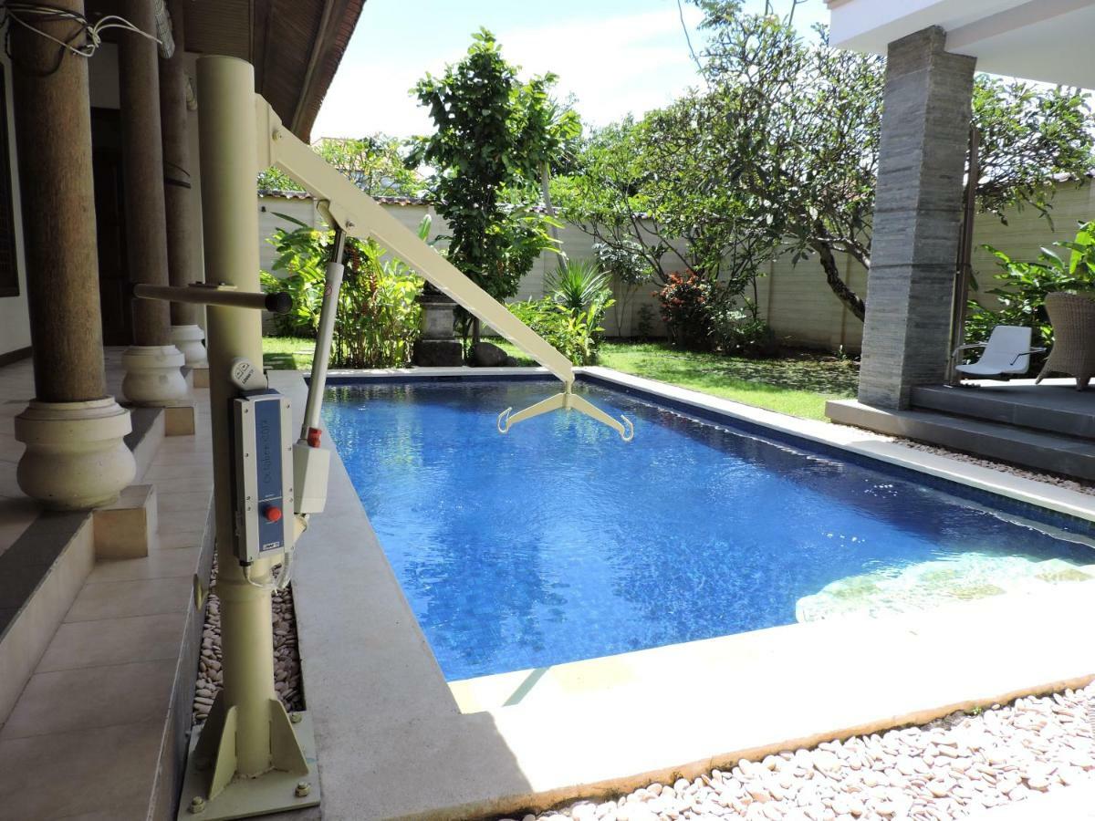 Homestay Accessible Penyaringan