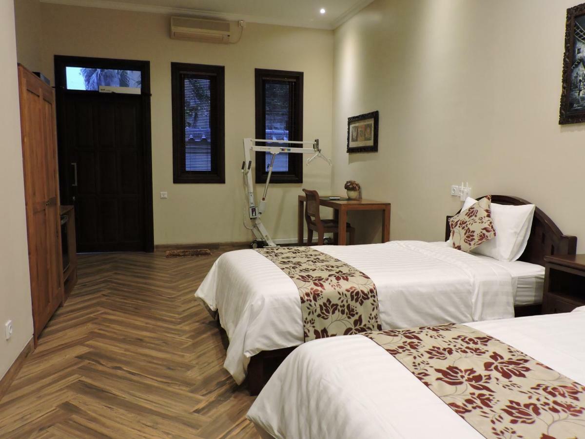 Accessible Penyaringan Sanur (Bali)