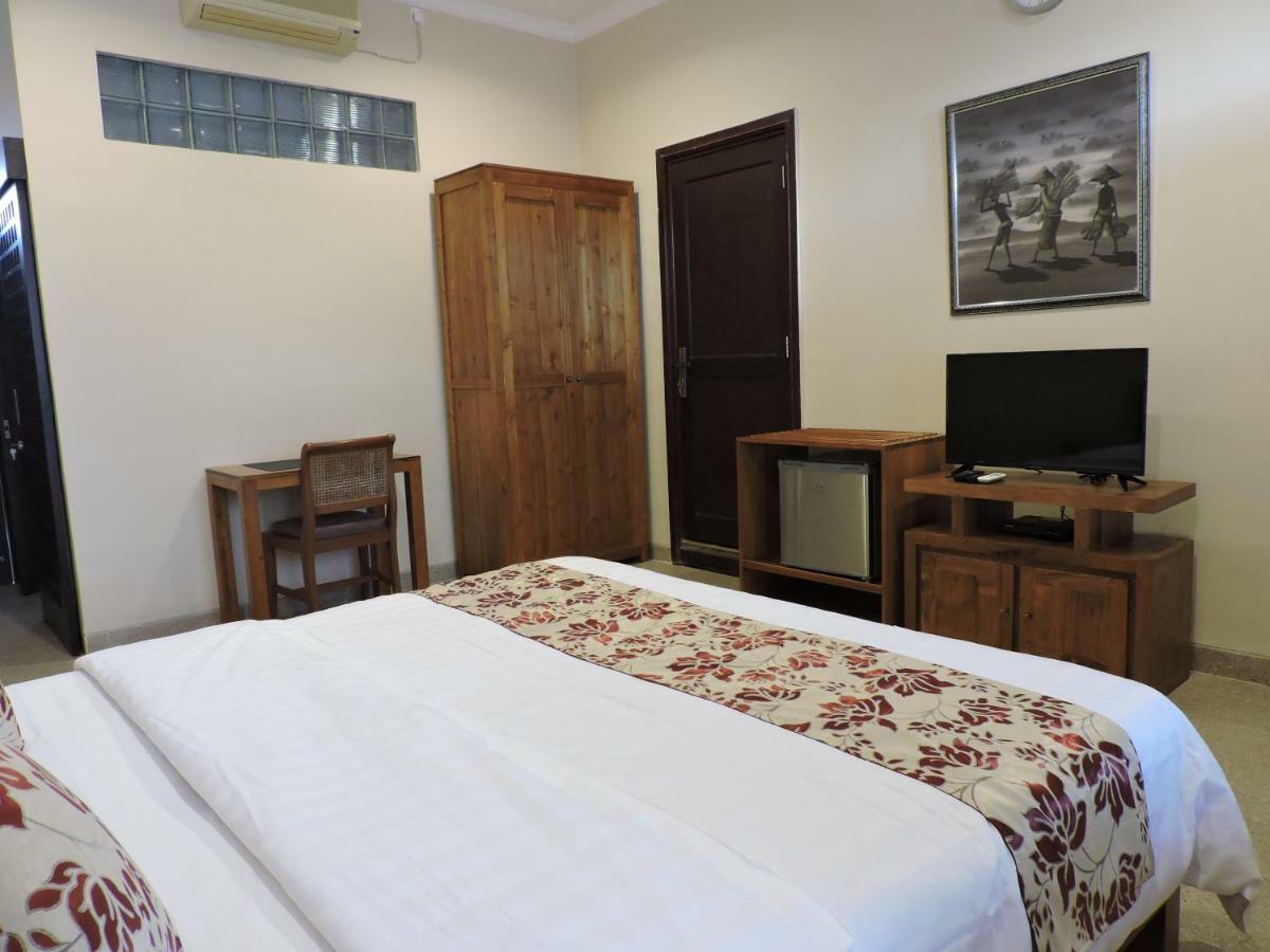 Accessible Penyaringan Homestay Sanur (Bali)