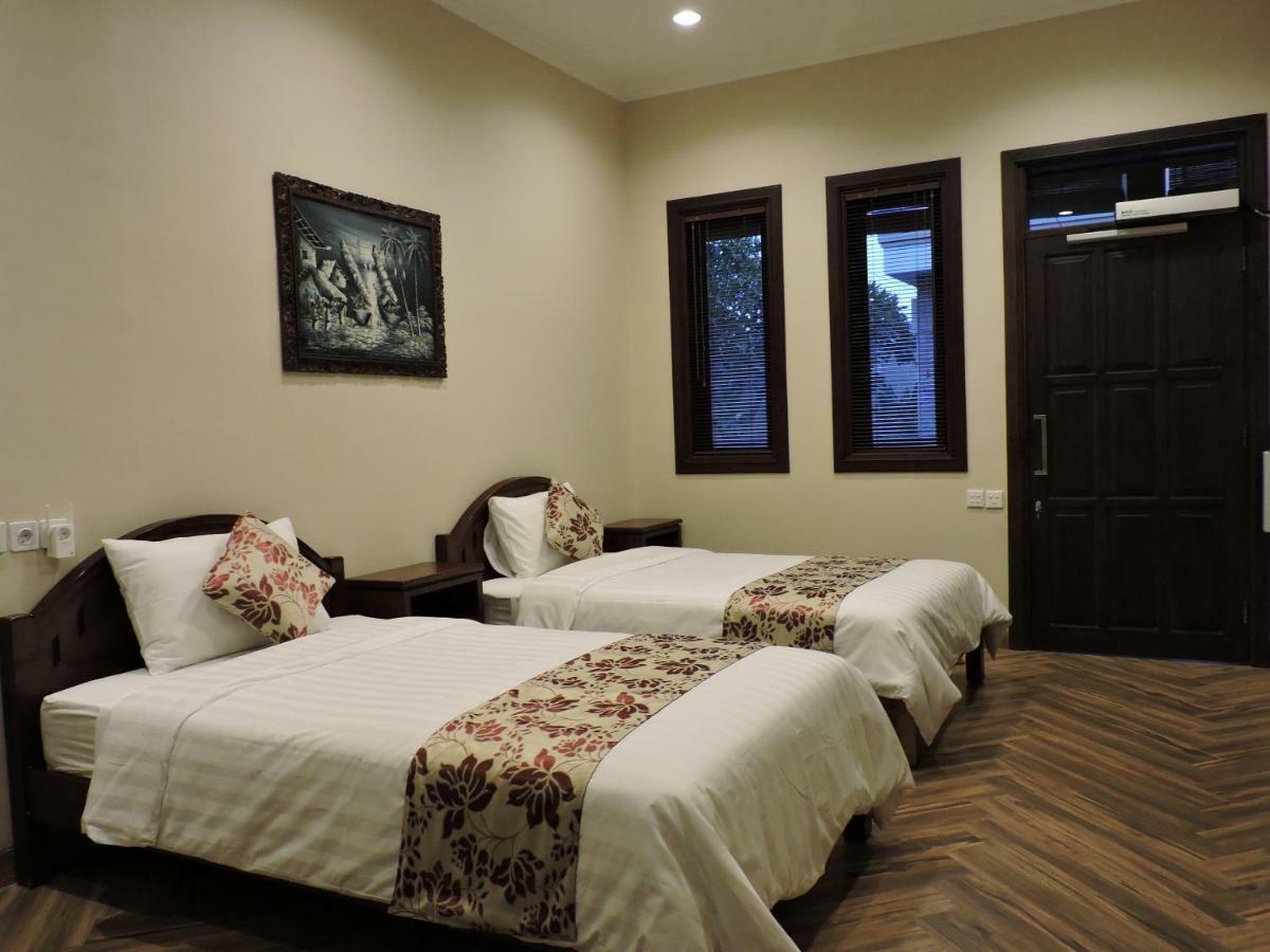 Homestay Accessible Penyaringan Sanur (Bali)